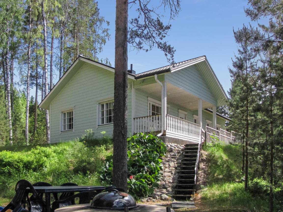 100 M² Ferienhaus ∙ 2 Schlafzimmer ∙ 6 Gäste - Savonlinna