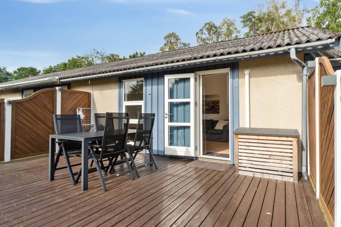 42 M² Ferienwohnung ∙ 1 Schlafzimmer ∙ 4 Gäste - Bornholm