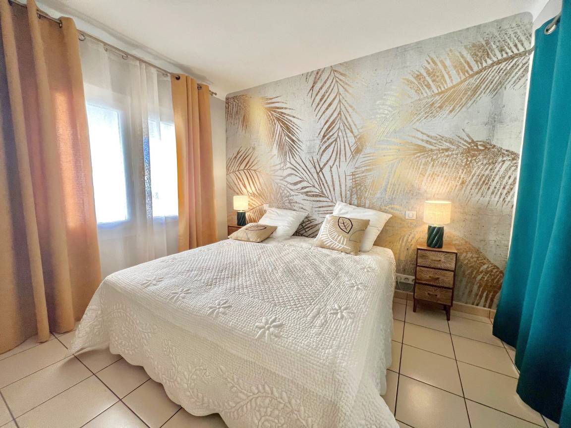 53 M² Apartamento ∙ 1 Habitación ∙ 4 Huéspedes - Le Cannet