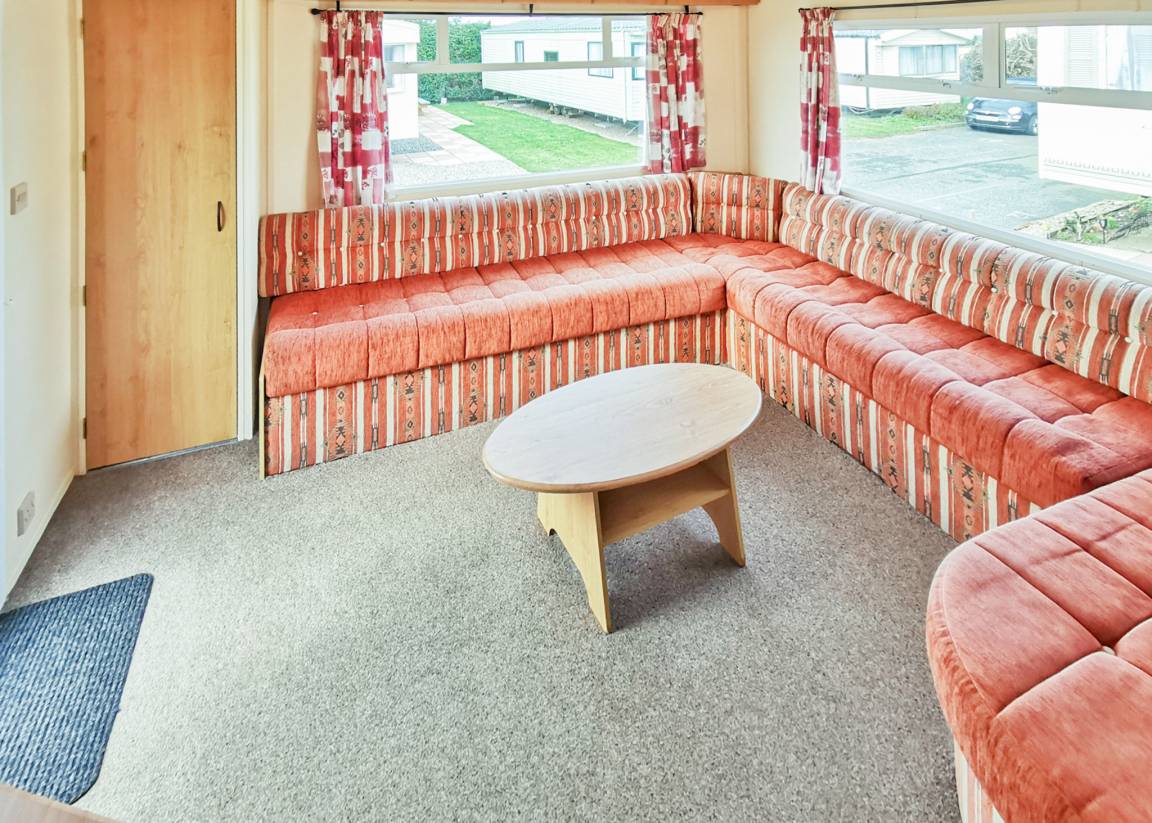 Caravan ∙ 3 Bedrooms ∙ 6 Guests - Wales