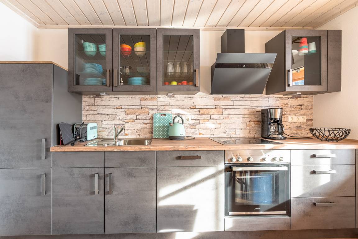 80 m² Ferienwohnung ∙ 2 Schlafzimmer ∙ 5 Gäste – Bild 2