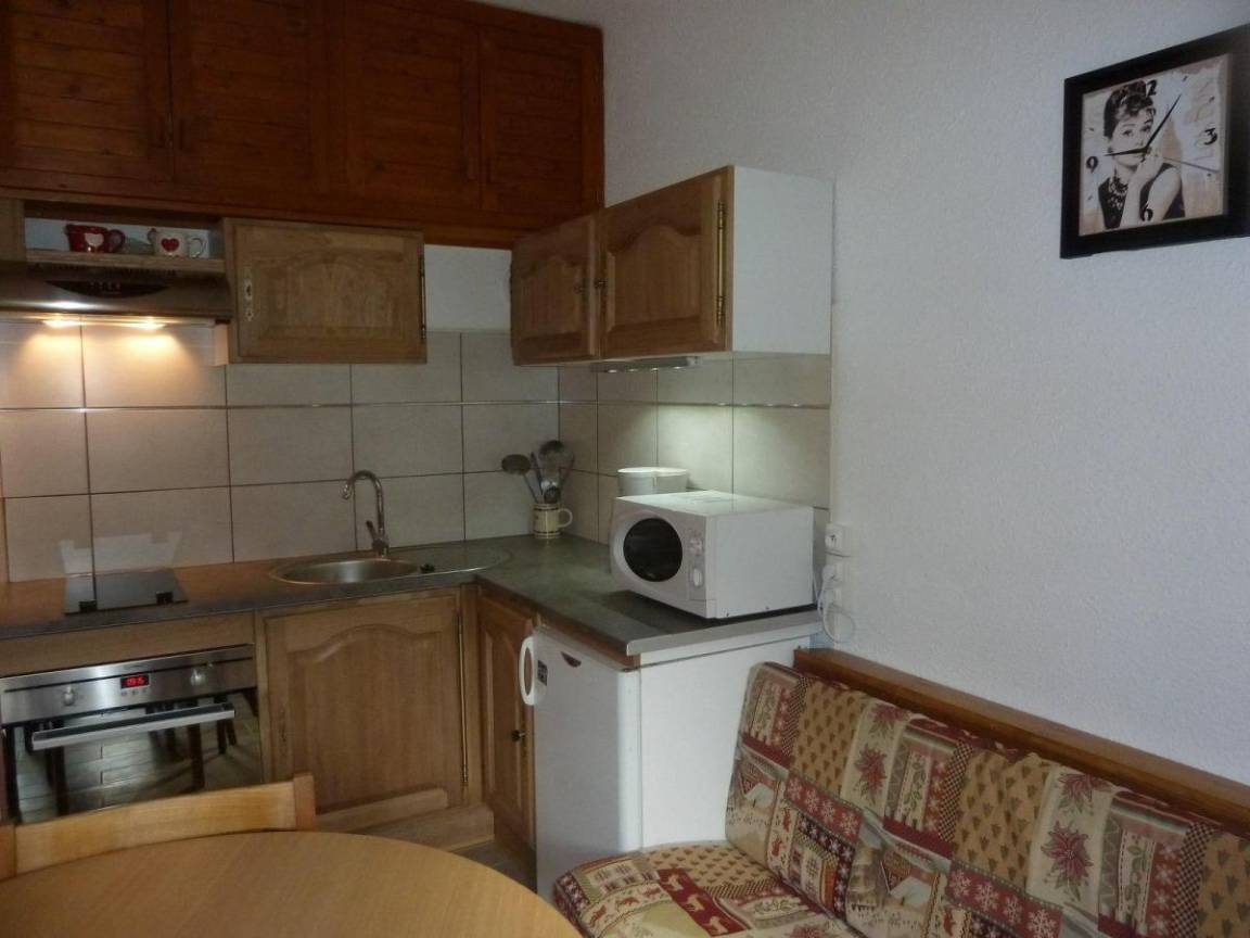22 m&sup2; Studio 1 Schlafzimmer 2 G&auml;ste