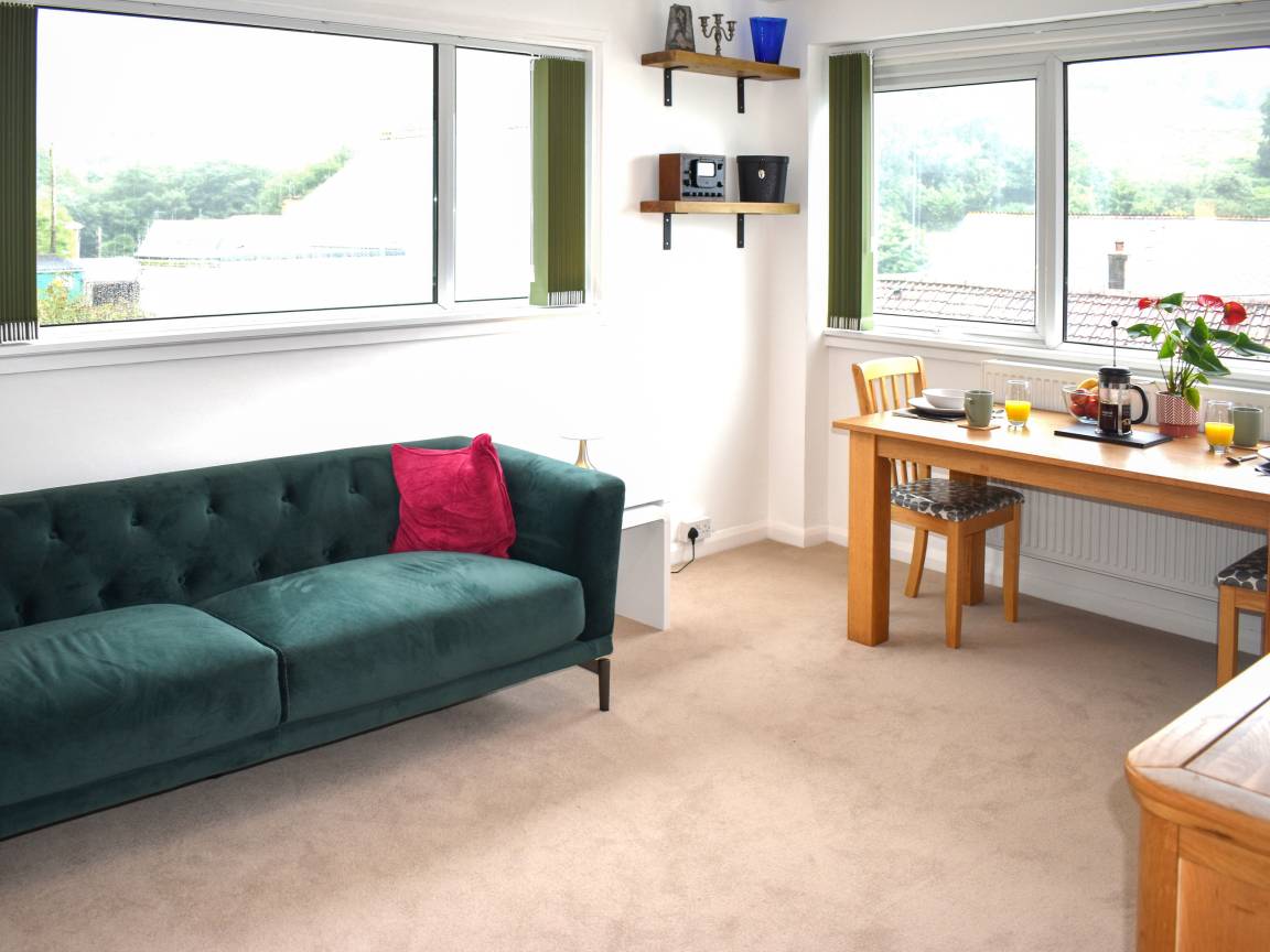 Apartment ∙ 1 Bedroom ∙ 2 Guests - North Devon District