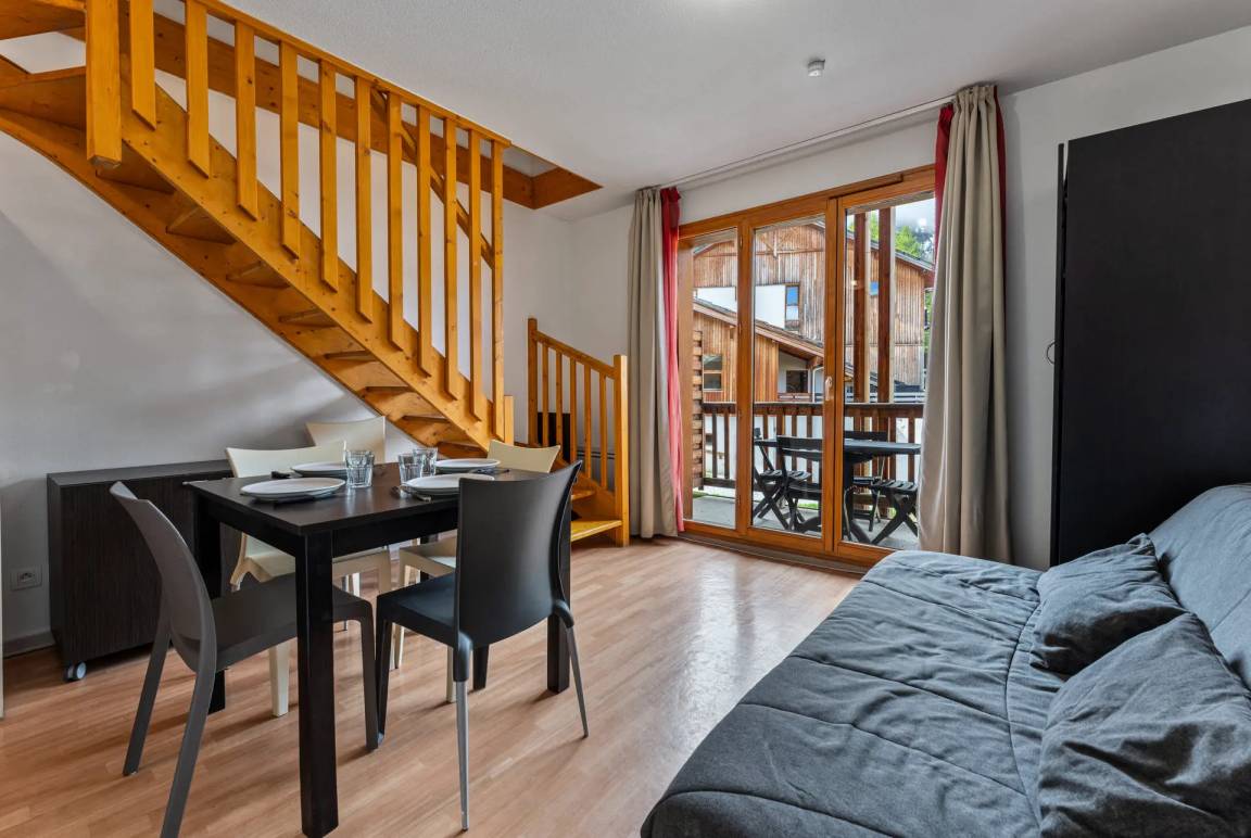 39 M² Apartment ∙ 2 Bedrooms ∙ 6 Guests - Embrun