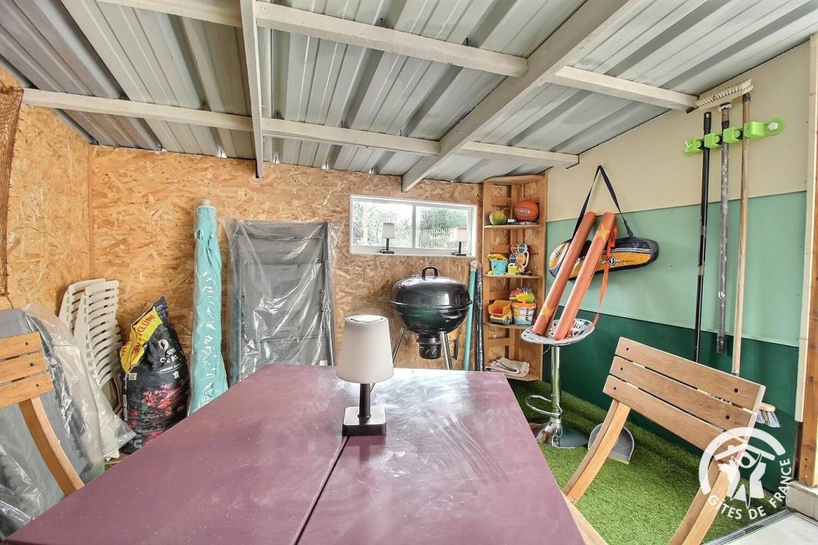 90 m² Gîte ∙ 2 Schlafzimmer ∙ 4 Gäste – Bild 28