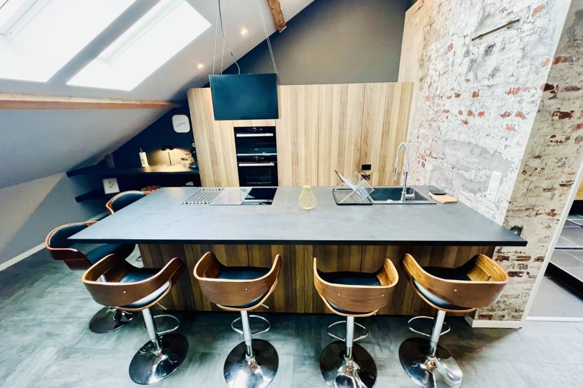 71 M² Apartamento ∙ 2 Habitaciones ∙ 6 Huéspedes - Gérardmer
