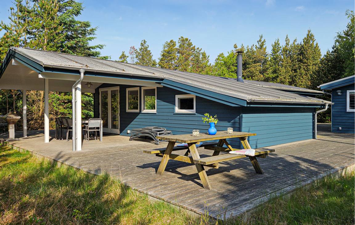 88 M² House ∙ 3 Bedrooms ∙ 4 Guests - List