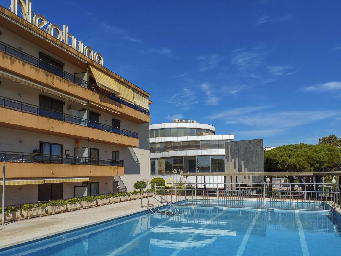 50 M² Apartamento ∙ 2 Habitaciones ∙ 4 Huéspedes - Platja d'Aro
