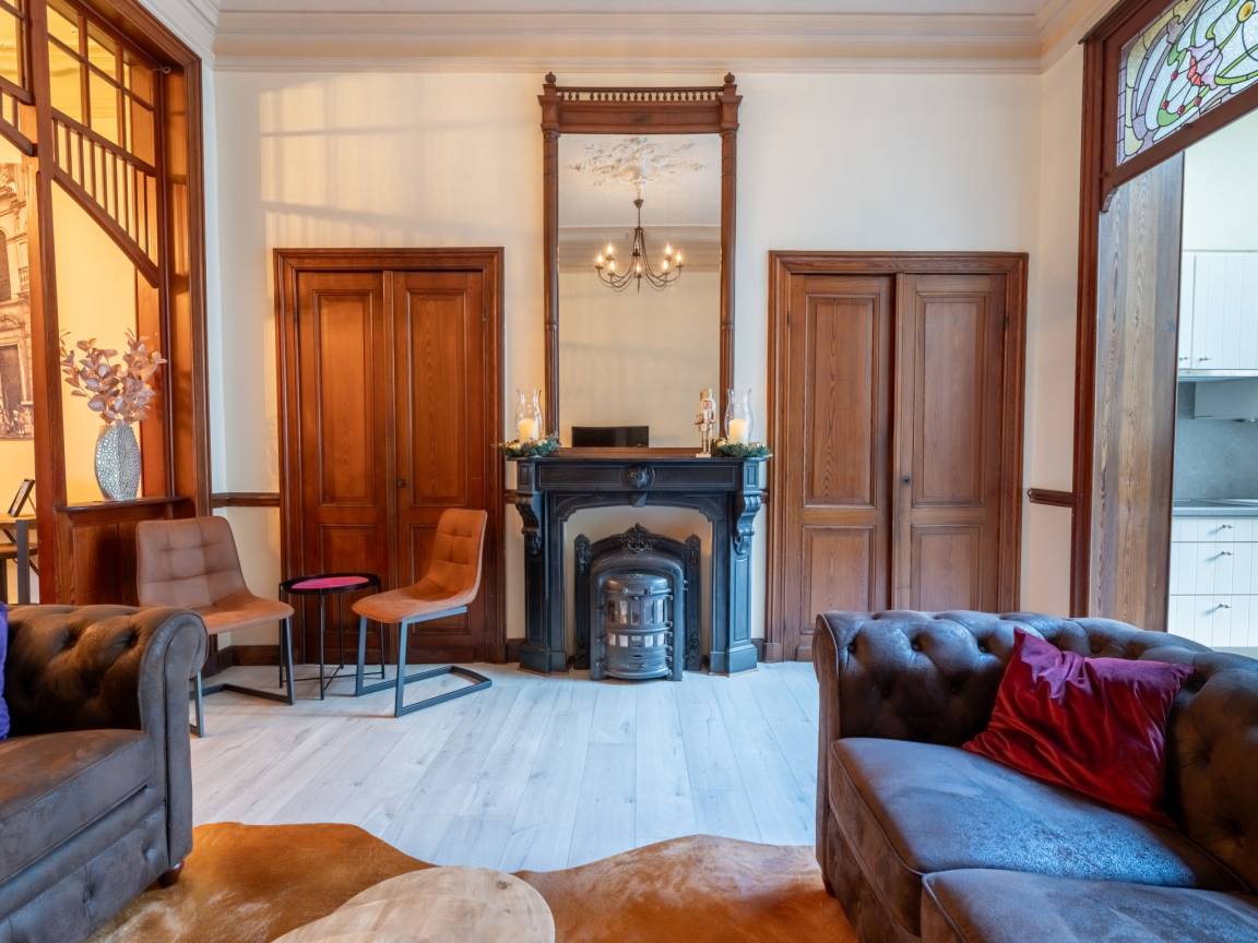 Ferienhaus ∙ 4 Schlafzimmer ∙ 10 Gäste - Knokke-Heist
