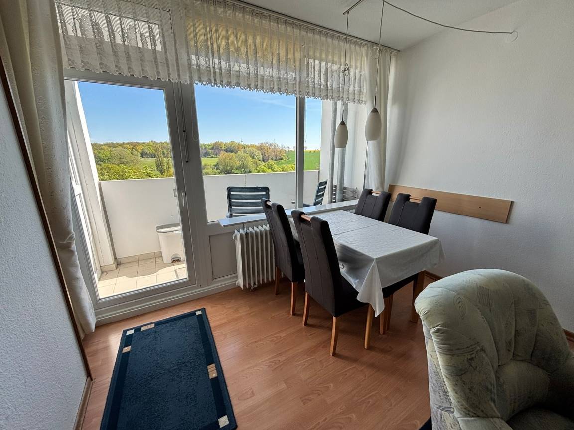 45 m² Ferienwohnung ∙ 1 Schlafzimmer ∙ 2 Gäste – Bild 2