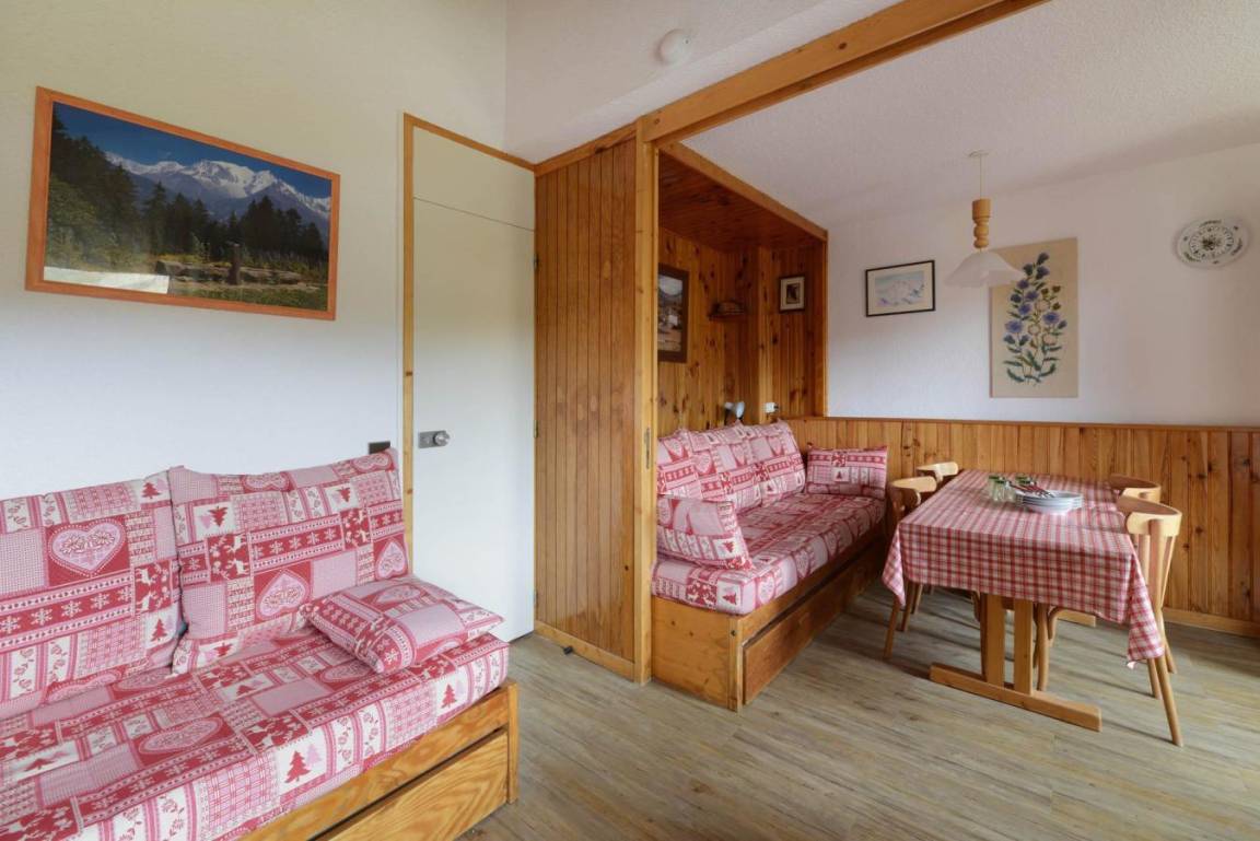 30 m&sup2; Ferienwohnung 1 Schlafzimmer 5 G&auml;ste