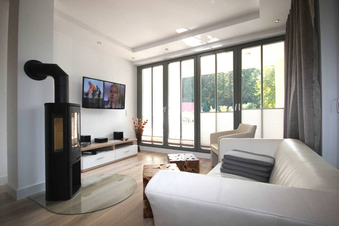 102 m² Ferienwohnung ∙ 2 Schlafzimmer ∙ 4 Gäste – Bild 1