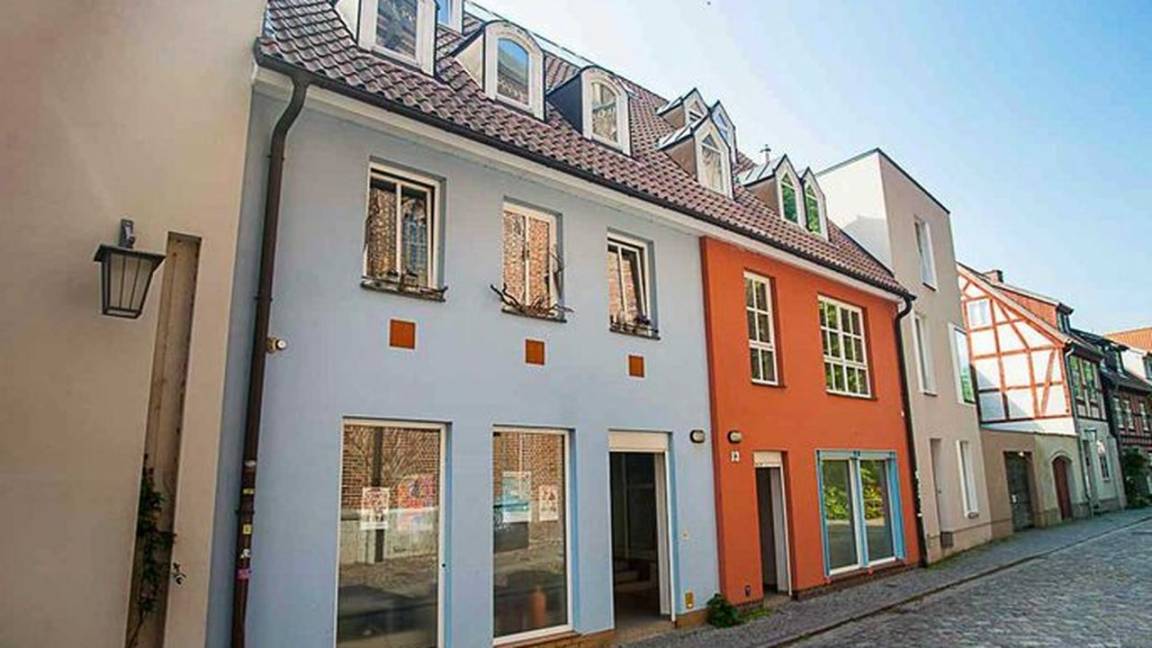 45 M² Appartement ∙ 1 Chambre ∙ 4 Personnes - Stralsund