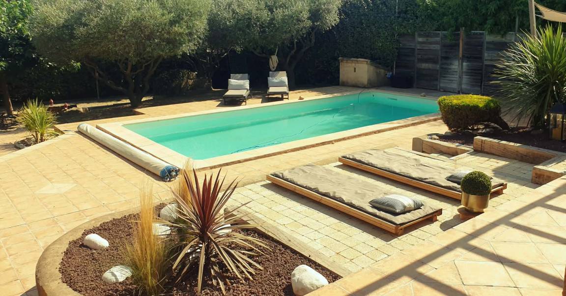 170 M² Villa ∙ 4 Slaapkamers ∙ 10 Gasten - Beaucaire