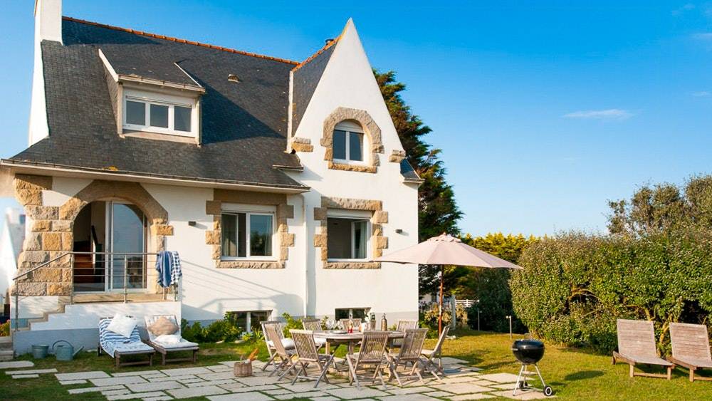 240 M² House ∙ 5 Bedrooms ∙ 8 Guests - Loctudy