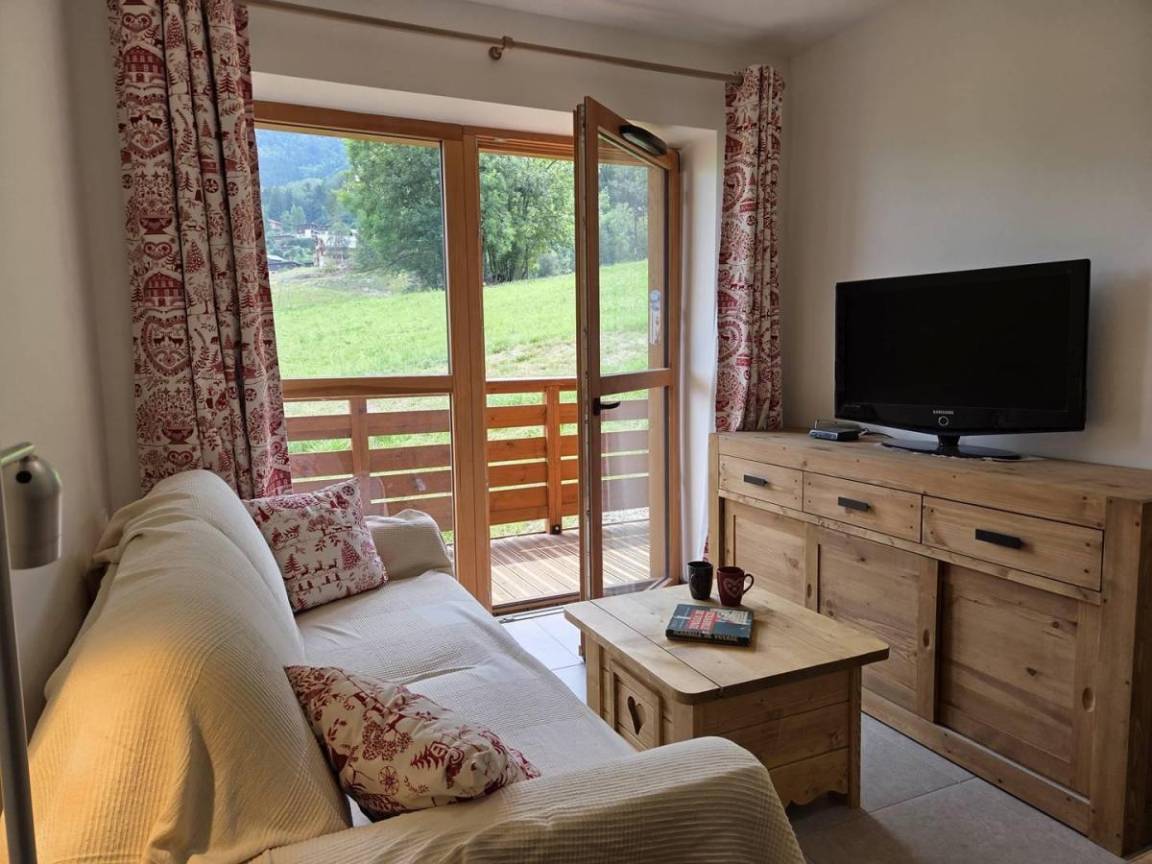 47 m&sup2; Ferienwohnung 2 Schlafzimmer 6 G&auml;ste