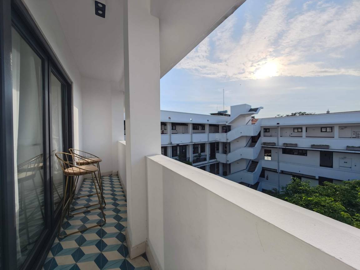 30 M² Apartamento ∙ 1 Habitación ∙ 2 Huéspedes - Ciudad de Panamá