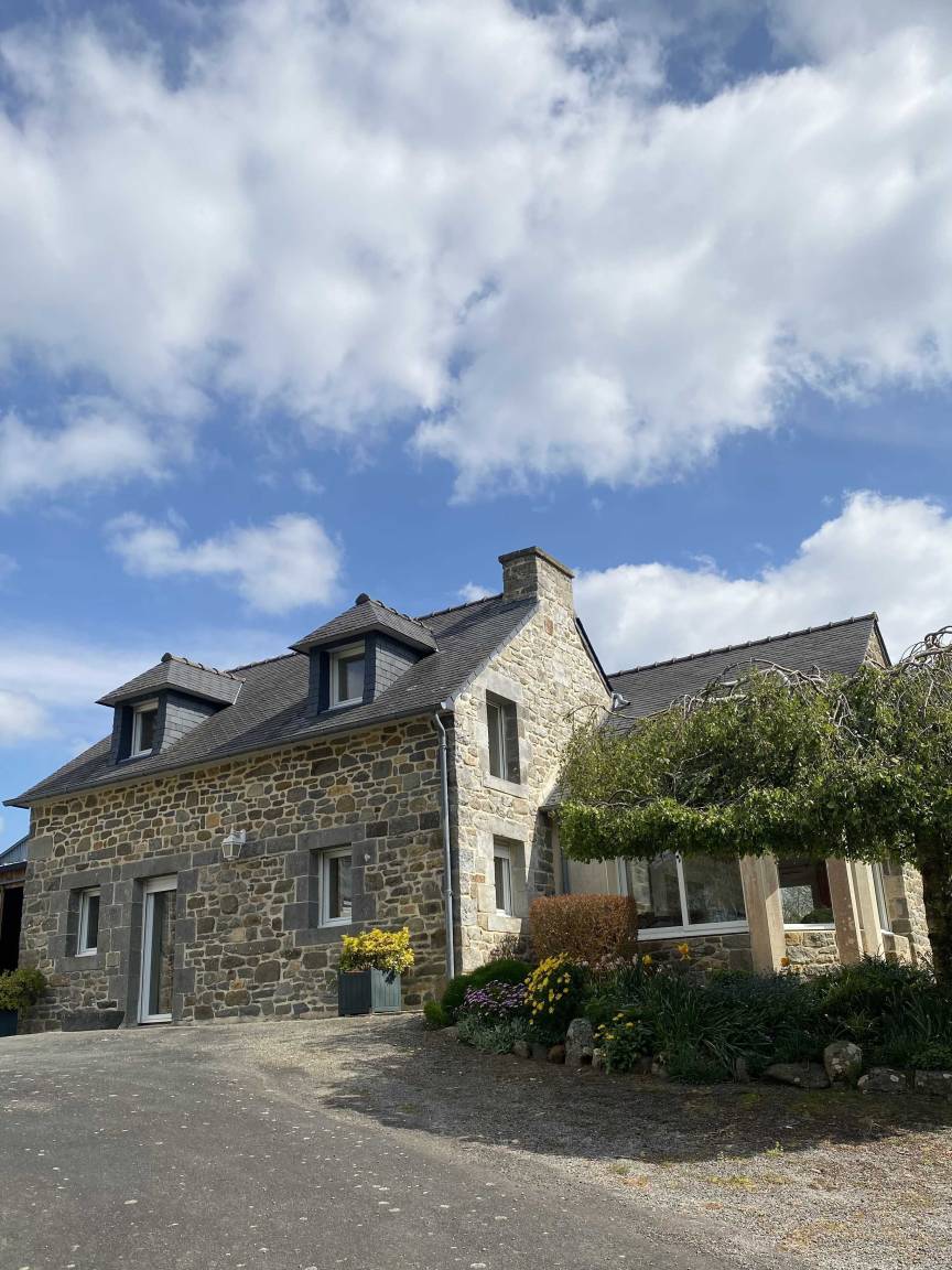 100 m&sup2; G&icirc;te 2 Schlafzimmer 4 G&auml;ste