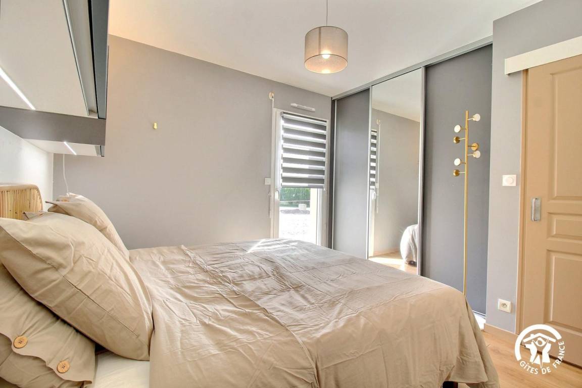 115 m² Gîte ∙ 4 Schlafzimmer ∙ 8 Gäste – Bild 14