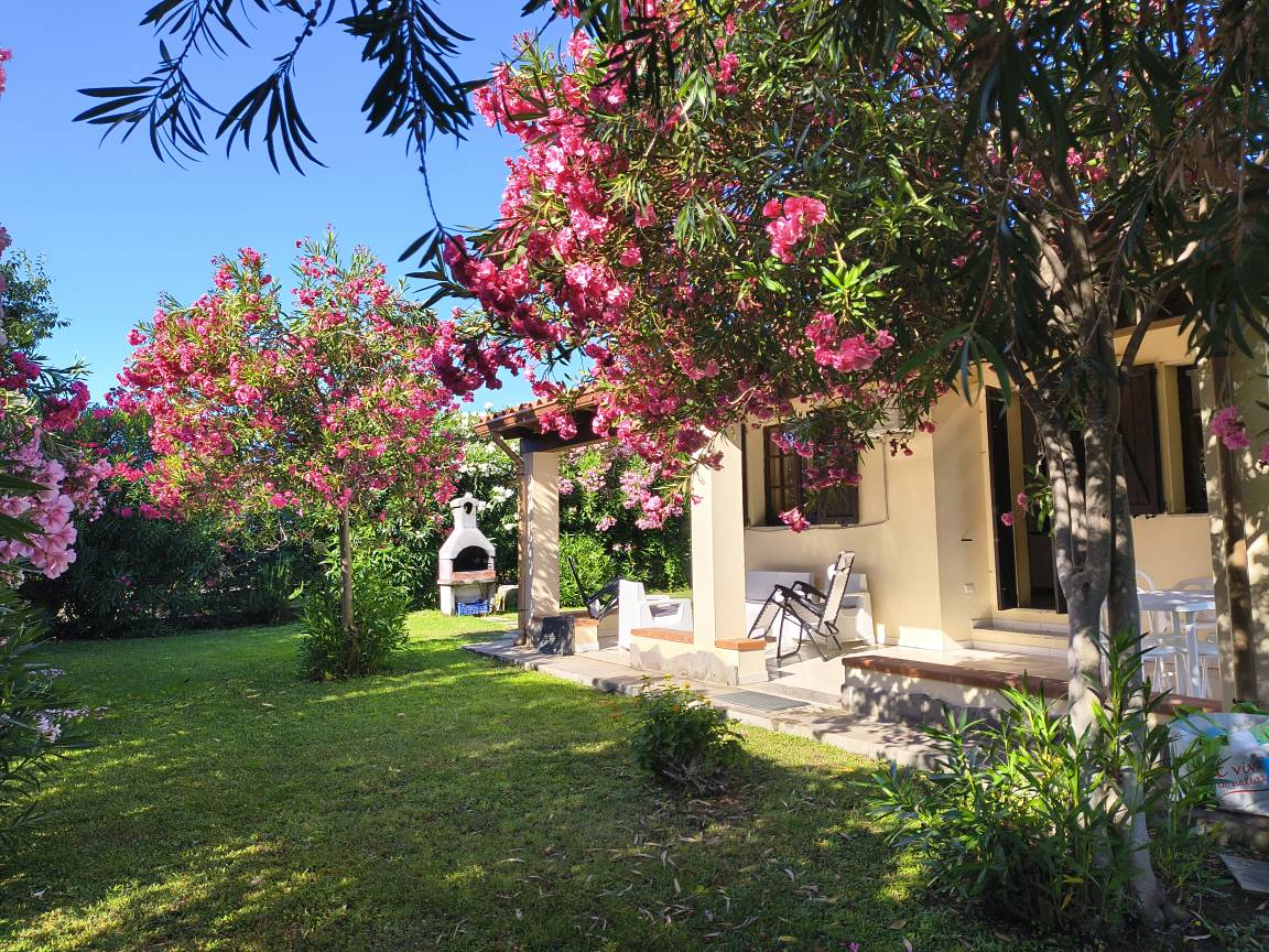 70 M² Villa ∙ 3 Slaapkamers ∙ 8 Gasten - Costa Rei