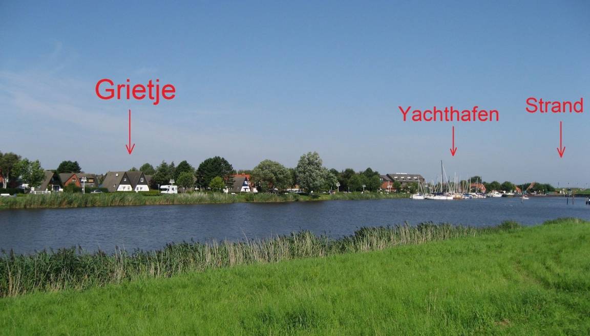 75 m² Ferienhaus ∙ 2 Schlafzimmer ∙ 4 Gäste – Bild 13