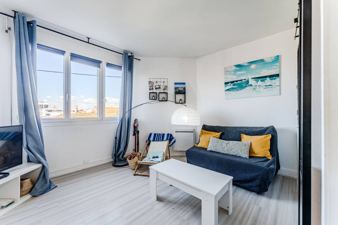 31 M² Appartement ∙ 1 Chambre ∙ 4 Personnes - Arcachon