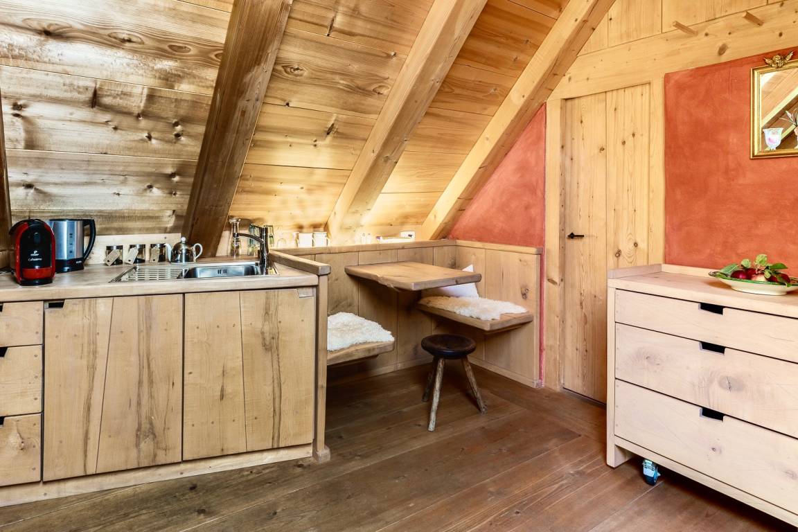 56 M² Ferienwohnung ∙ 2 Gäste - Breitbrunn am Chiemsee
