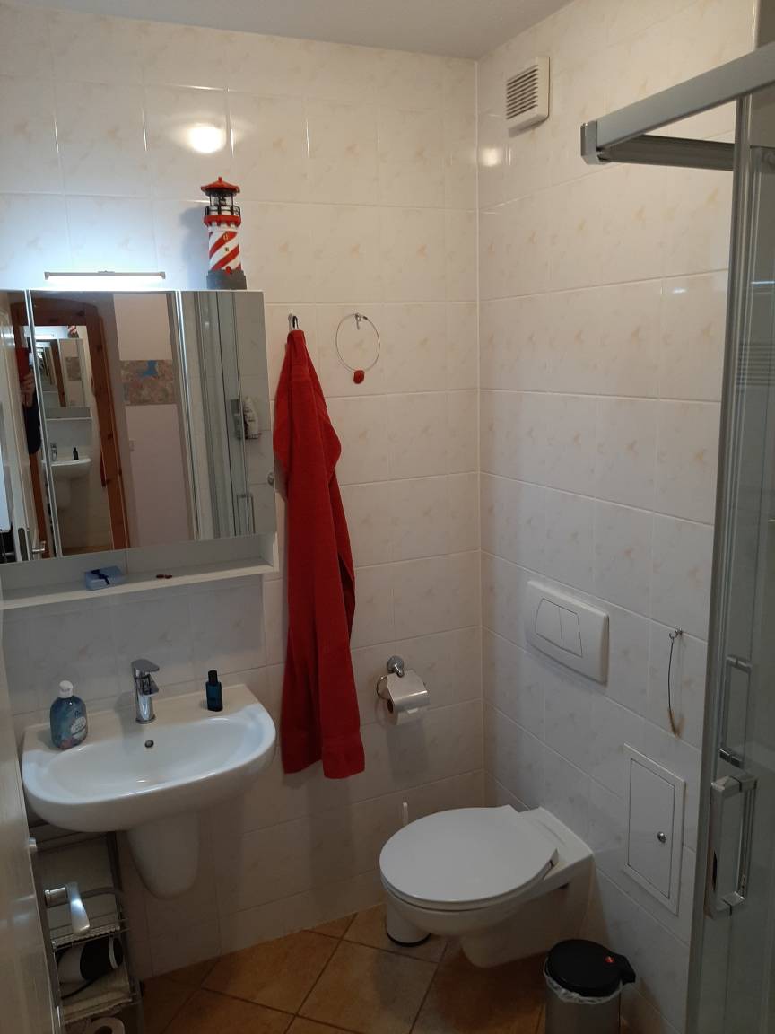 44 m² Ferienwohnung ∙ 1 Schlafzimmer ∙ 4 Gäste – Bild 13