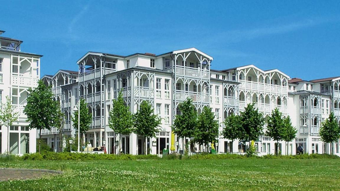 44 M² Ferienwohnung ∙ 1 Schlafzimmer ∙ 2 Gäste - Sellin