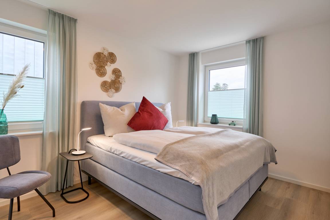 100 m² Ferienhaus ∙ 3 Schlafzimmer ∙ 5 Gäste – Bild 5