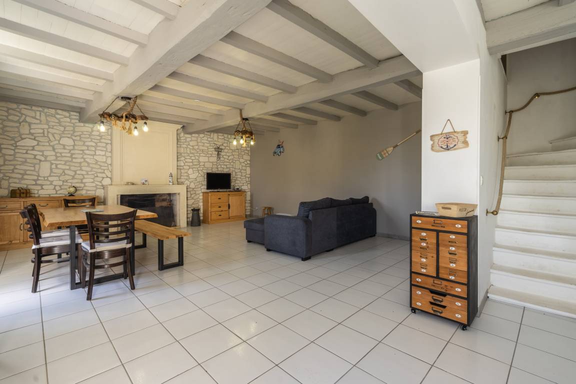 131 M² House ∙ 3 Bedrooms ∙ 8 Guests - Charente-Maritime