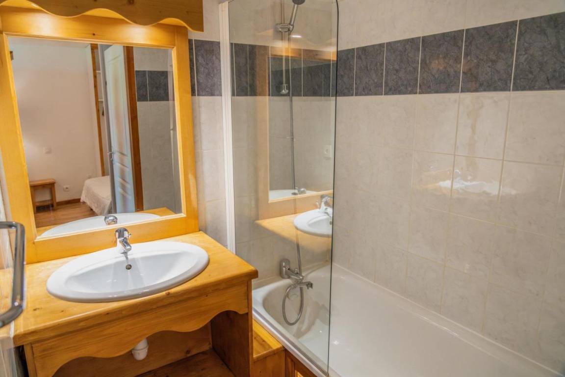 30 m² Studio ∙ 1 Schlafzimmer ∙ 4 Gäste – Bild 6