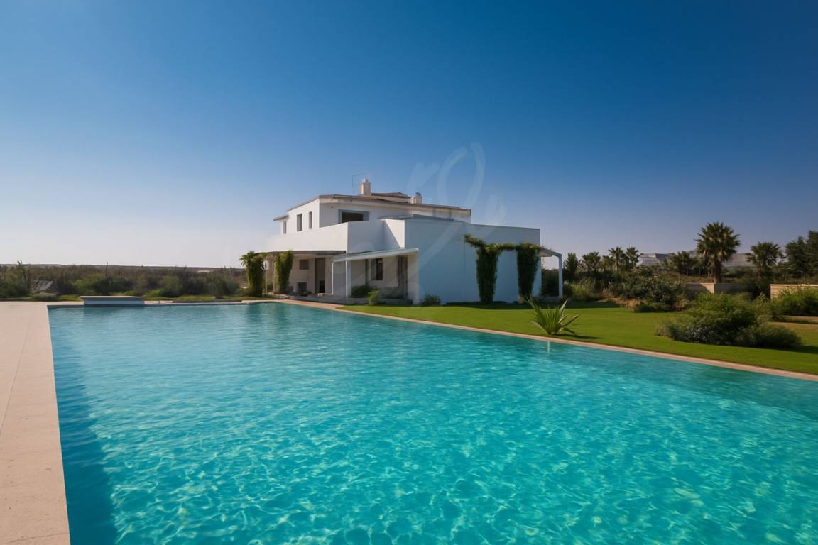180 M² Casa ∙ 5 Habitaciones ∙ 10 Huéspedes - Monopoli