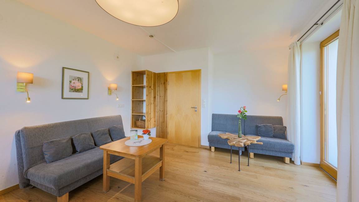 45 m² Ferienwohnung ∙ 1 Schlafzimmer ∙ 5 Gäste – Bild 6