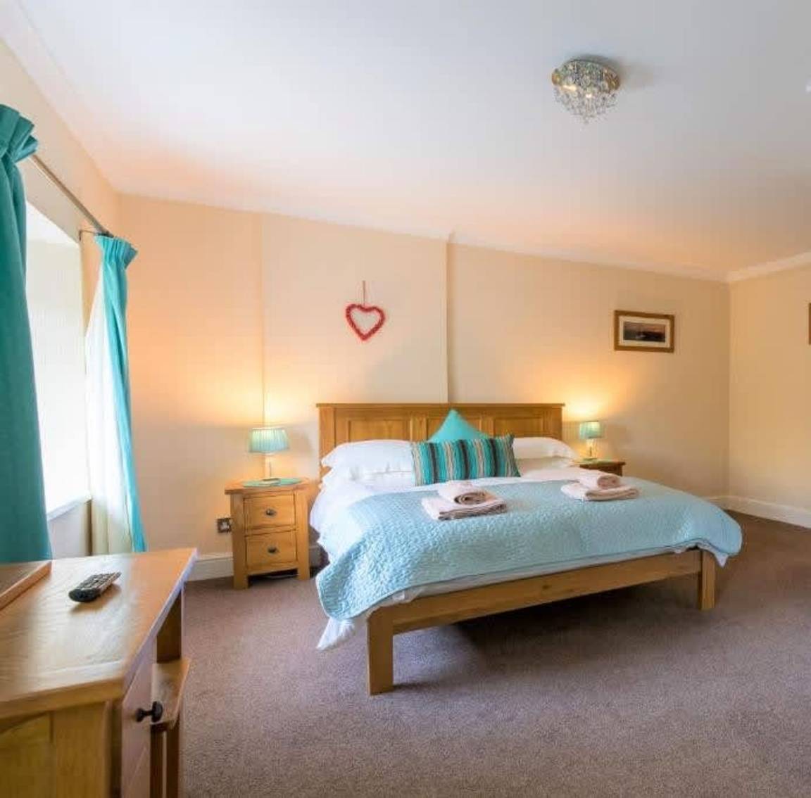 Apartment ∙ 1 Bedroom ∙ 2 Guests - Bamburgh