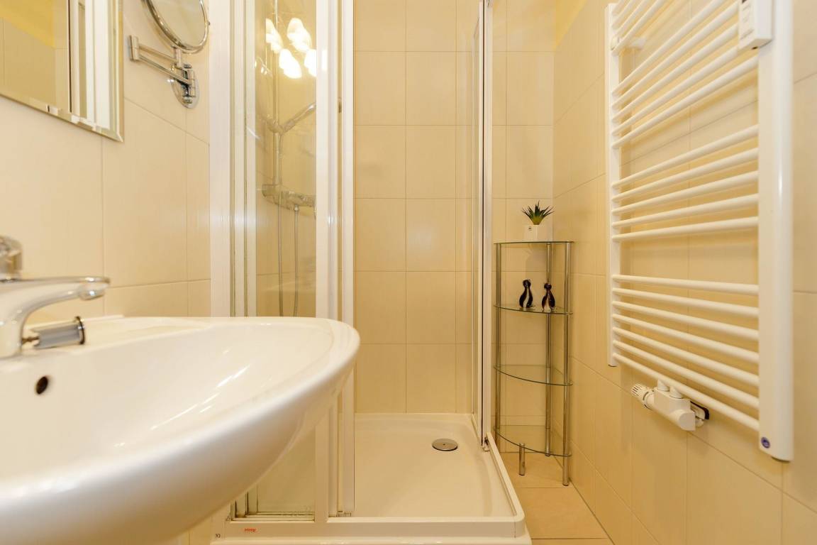 40 m² Ferienwohnung ∙ 1 Schlafzimmer ∙ 2 Gäste – Bild 16