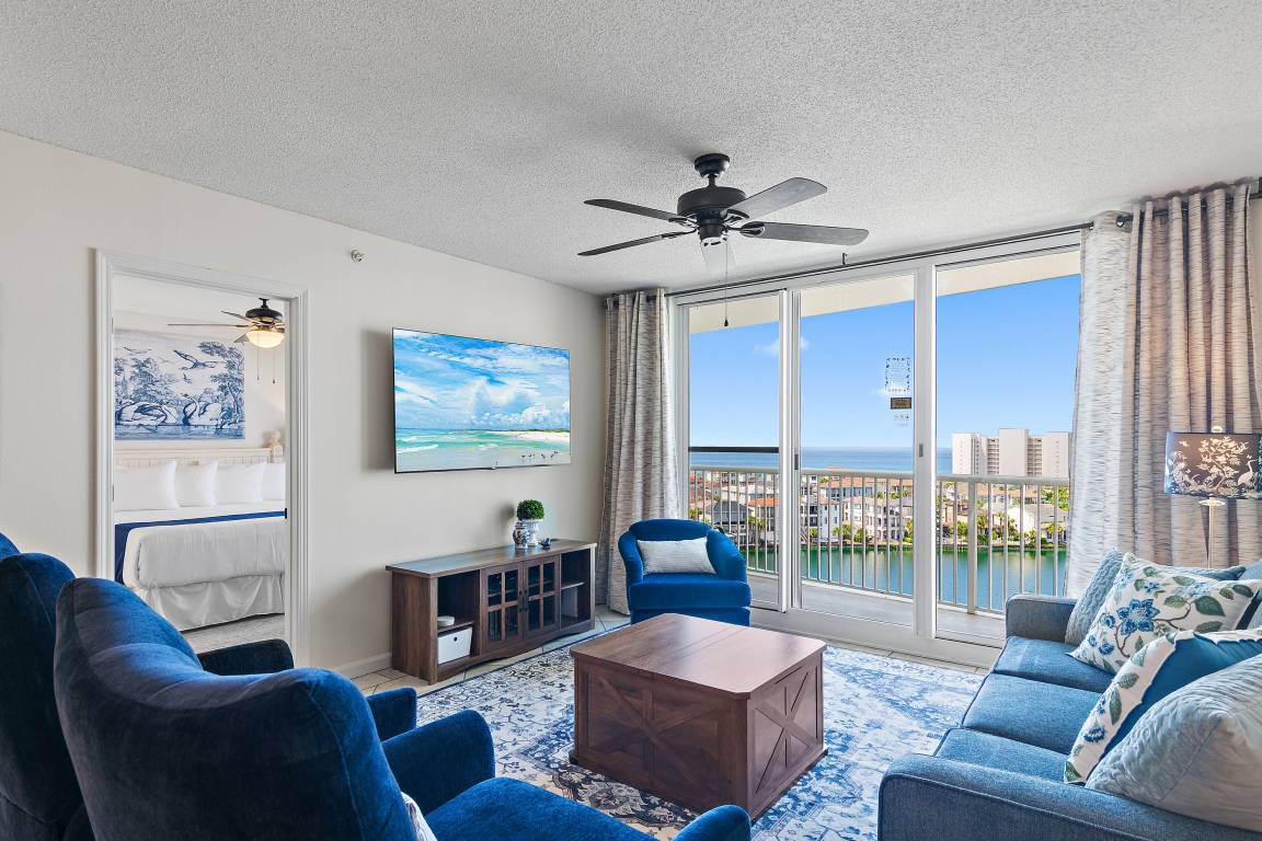 100 M² Condo ∙ 2 Bedrooms ∙ 6 Guests - Destin, FL