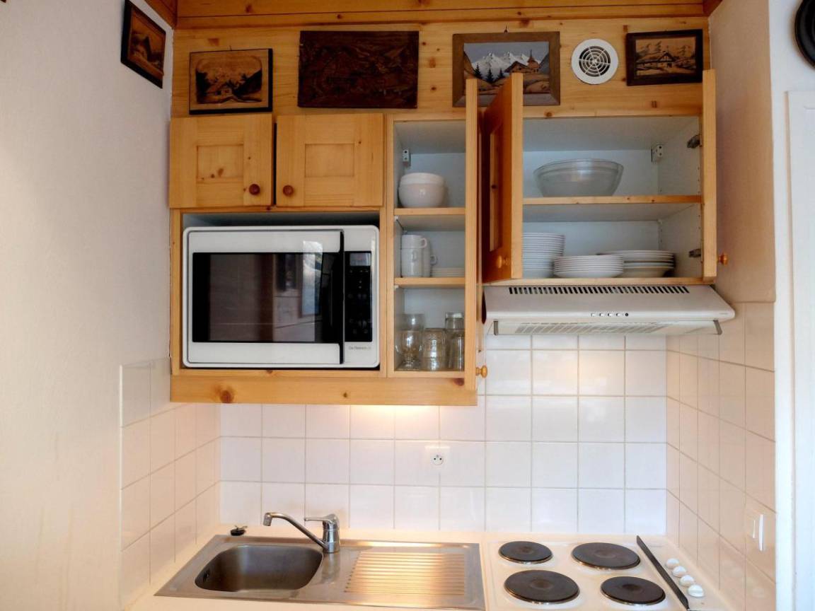 28 m² Studio ∙ 1 Schlafzimmer ∙ 4 Gäste – Bild 6