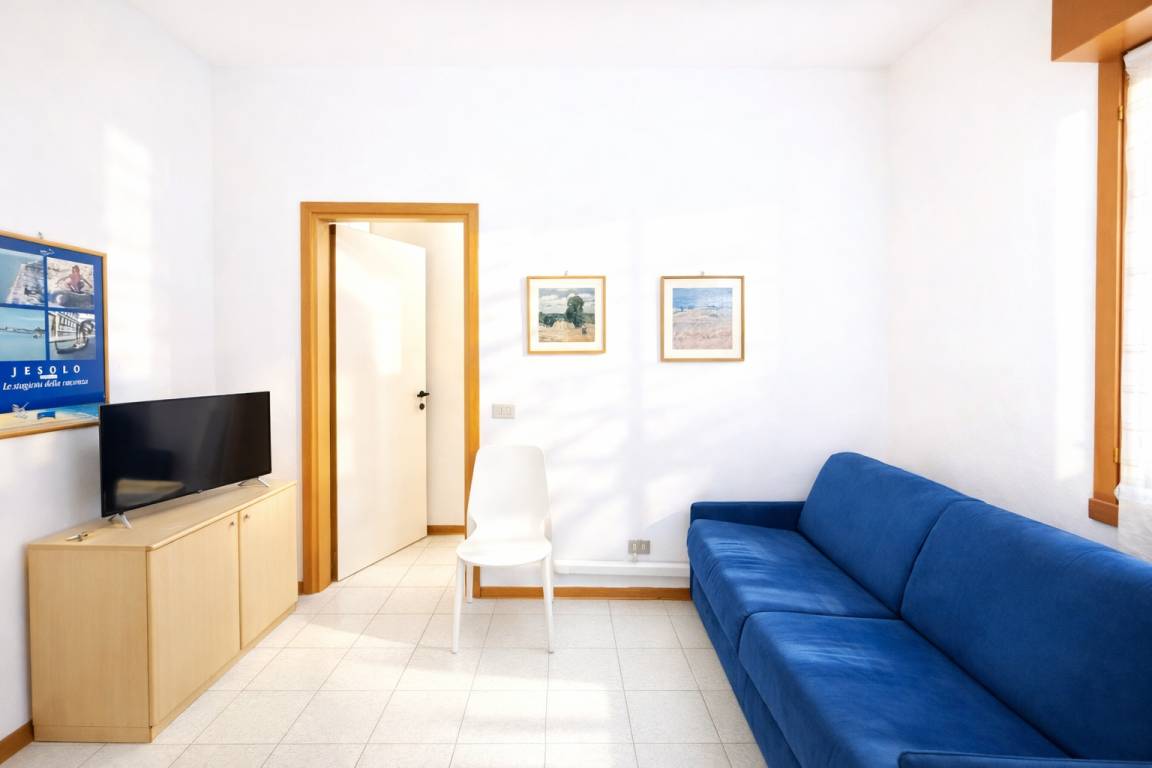 Ferienwohnung ∙ 1 Schlafzimmer ∙ 5 Gäste - Lido di Jesolo