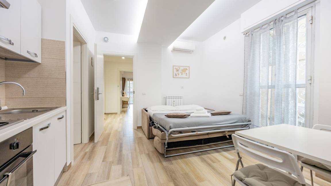 105 M² House ∙ 3 Bedrooms ∙ 8 Guests - Rome