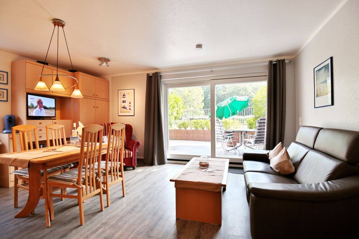 40 M² Appartement ∙ 1 Chambre ∙ 3 Personnes - Scharbeutz