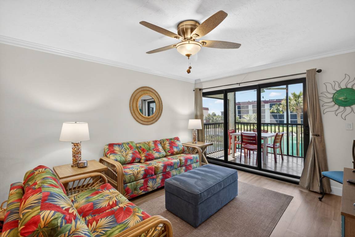 116 M² Condo ∙ 2 Bedrooms ∙ 6 Guests - Sanibel, FL