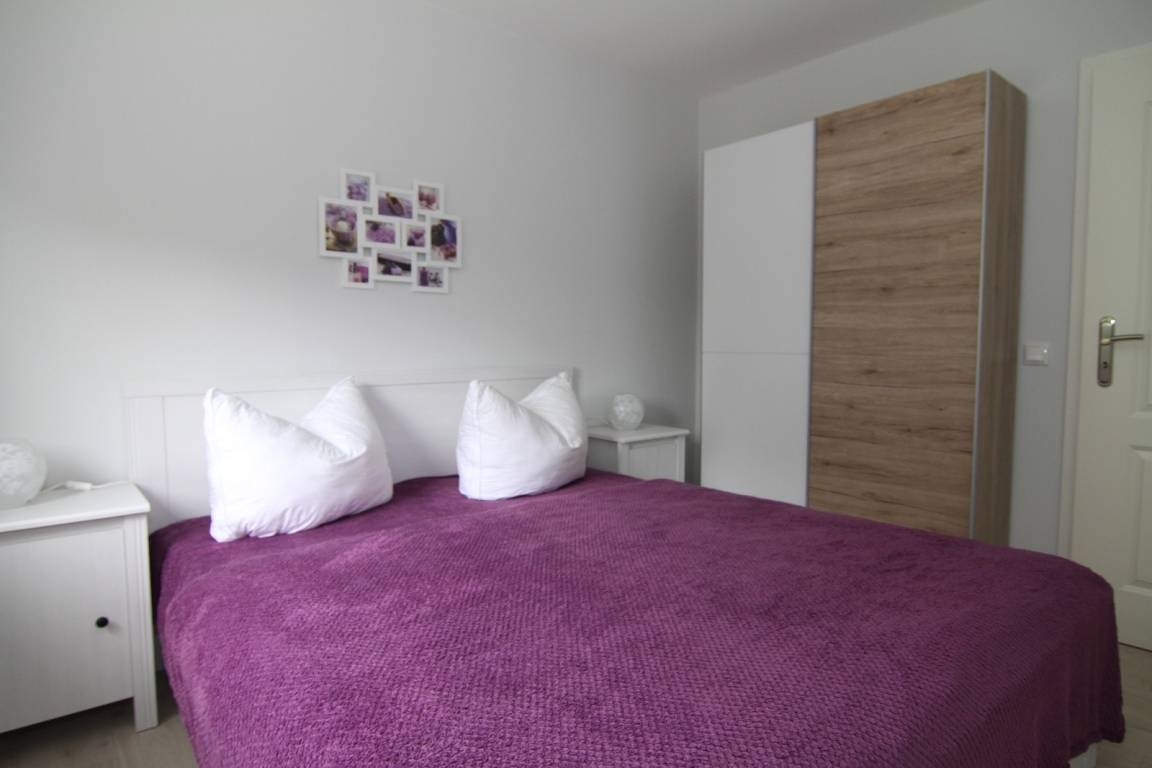45 m² Ferienwohnung ∙ 1 Schlafzimmer ∙ 3 Gäste – Bild 9