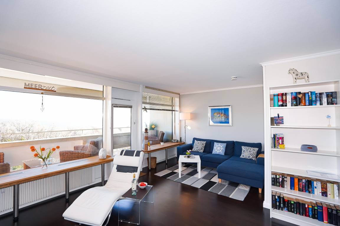 50 m&sup2; Ferienwohnung 1 Schlafzimmer 4 G&auml;ste