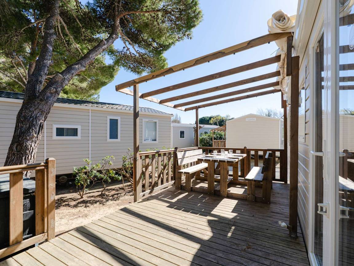 35 M² Appartement ∙ 3 Chambres ∙ 6 Personnes - Saint-Pierre-la-Mer
