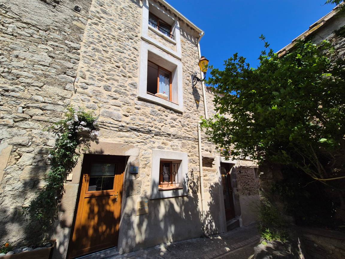 50 M² Appartement ∙ 1 Chambre ∙ 4 Personnes - Minerve