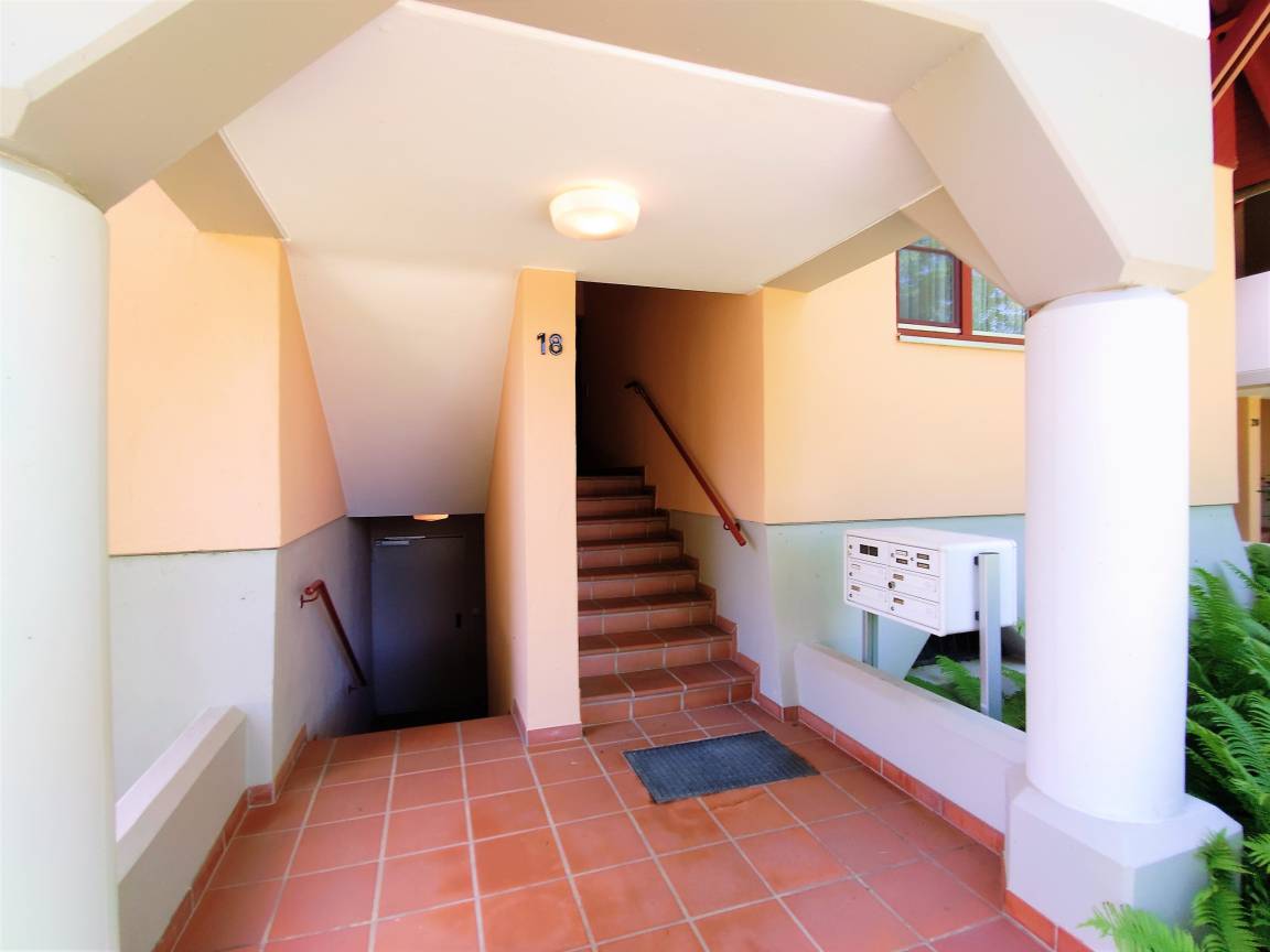 50 m² Ferienwohnung ∙ 1 Schlafzimmer ∙ 3 Gäste – Bild 16