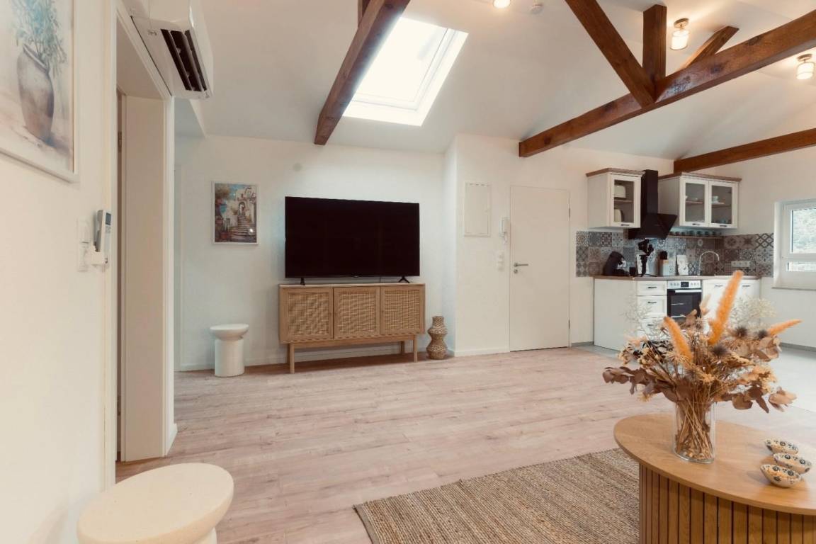 42 M² Appartement ∙ 1 Chambre ∙ 3 Personnes - Bad Ems