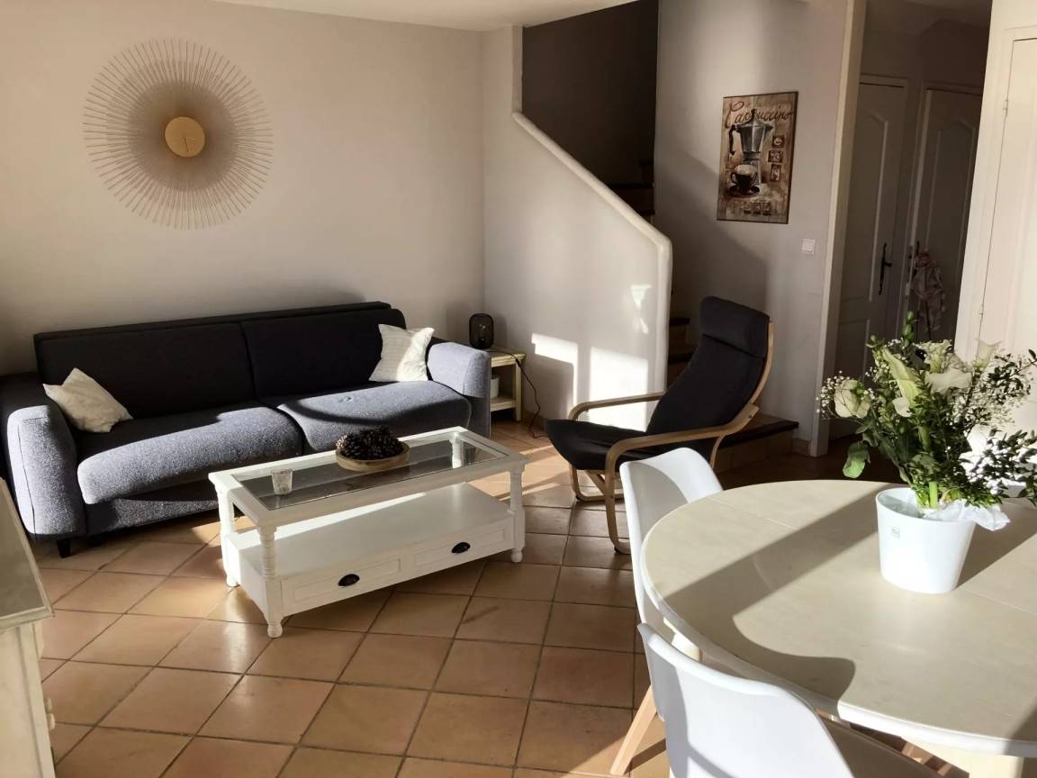 70 M² Maison De Vacances ∙ 2 Chambres ∙ 6 Personnes - Lambesc