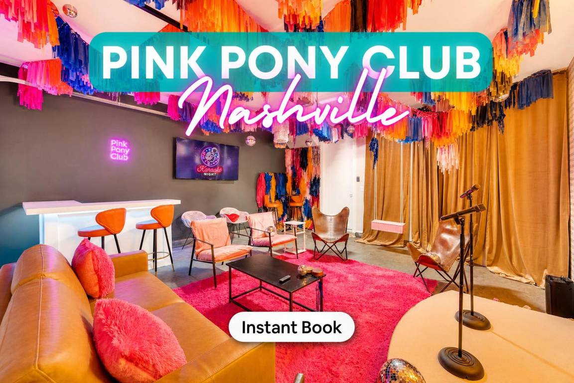 Apartment ∙ 4 Bedrooms ∙ 12 Guests - Nashville, TN